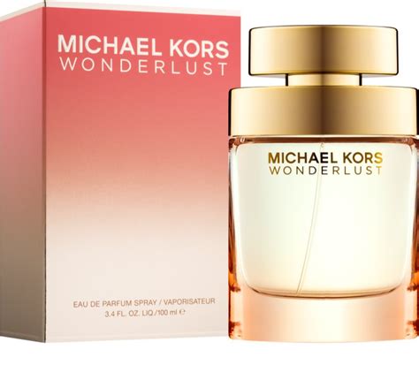 Michael Kors Wonderlust Perfume & Eau de Parfum .